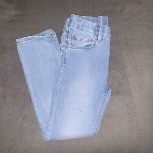Boy’s H&M Slim Fit Light Denim Jeans